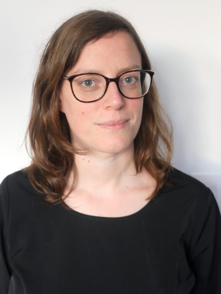 Coline Pierré © Manon de Lastens